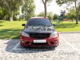 Mercedes Benz C 63 2010